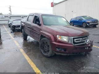 HONDA HONDA RIDGELINE RTS