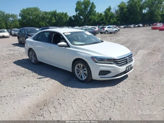VOLKSWAGEN VOLKSWAGEN PASSAT 2.0T S