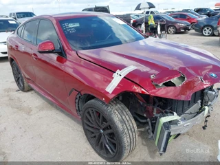 BMW X6 XDRIVE40I