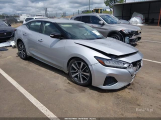 NISSAN NISSAN MAXIMA SV XTRONIC CVT