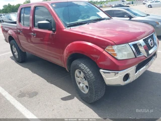 NISSAN NISSAN FRONTIER SE