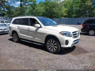 MERCEDES-BENZ MERCEDES-BENZ GLS 450 4MATIC