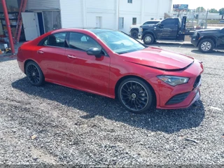 MERCEDES-BENZ MERCEDES-BENZ CLA 250 COUPE
