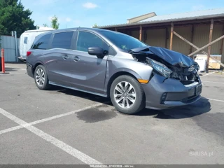 HONDA HONDA ODYSSEY EX-L