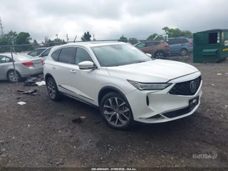 ACURA ACURA MDX TECHNOLOGY PACKAGE