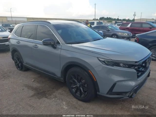 HONDA HONDA CR-V HYBRID SPORT