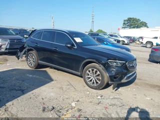 MERCEDES-BENZ MERCEDES-BENZ GLC 300 SUV