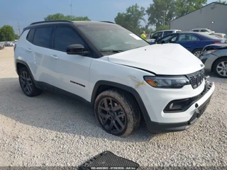 JEEP JEEP COMPASS LIMITED ALTITUDE