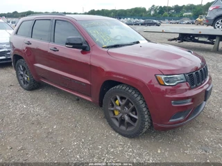 JEEP JEEP GRAND CHEROKEE LIMITED X 4X4