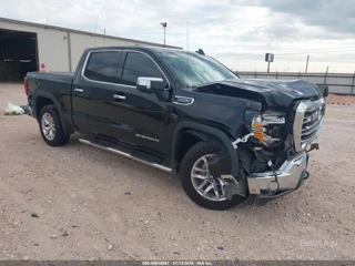 GMC SIERRA 1500 4WD  SHORT BOX SLT