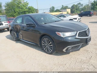 ACURA ACURA TLX ADVANCE PKG