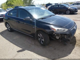 HYUNDAI HYUNDAI IONIQ HYBRID SEL