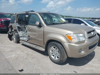TOYOTA TOYOTA SEQUOIA SR5