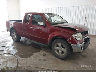 NISSAN NISSAN FRONTIER LE