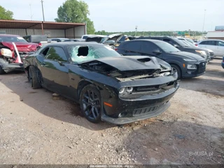 DODGE DODGE CHALLENGER R/T