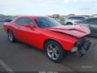 DODGE DODGE CHALLENGER SXT