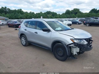 NISSAN NISSAN ROGUE S INTELLIGENT AWD