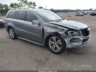 MERCEDES-BENZ MERCEDES-BENZ GL 450 4MATIC