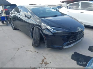 TOYOTA TOYOTA PRIUS XLE