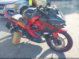 KAWASAKI KAWASAKI EX500