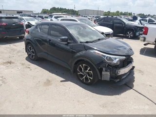TOYOTA TOYOTA C-HR XLE