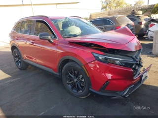 HONDA HONDA CR-V HYBRID SPORT