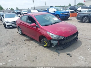 HYUNDAI HYUNDAI ACCENT SE