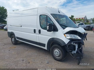 RAM RAM PROMASTER 2500 TRADESMAN HIGH ROOF 159 WB W/PASS SEAT