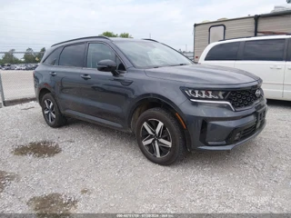 KIA KIA SORENTO EX