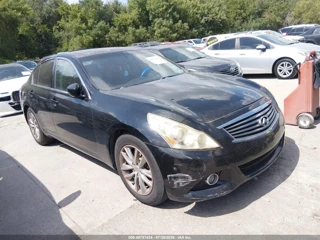 INFINITI INFINITI G37X