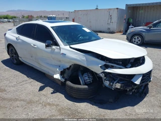 ACURA ACURA TLX A-SPEC PACKAGE