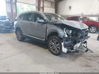 HONDA HONDA CR-V AWD TOURING