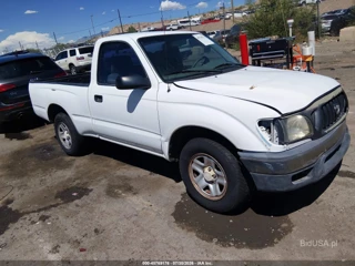 TOYOTA TOYOTA TACOMA