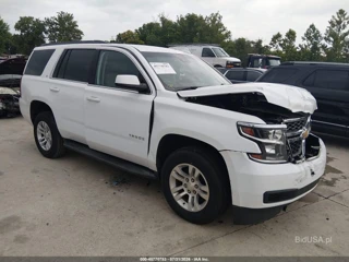 CHEVROLET CHEVROLET TAHOE LT