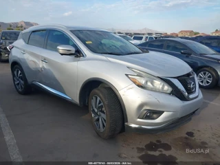 NISSAN NISSAN MURANO PLATINUM