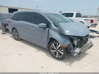 HONDA HONDA ODYSSEY TOURING