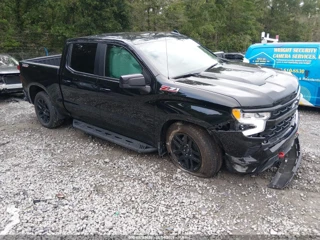 CHEVROLET CHEVROLET SILVERADO 1500 4WD  SHORT BED LT TRAIL BOSS