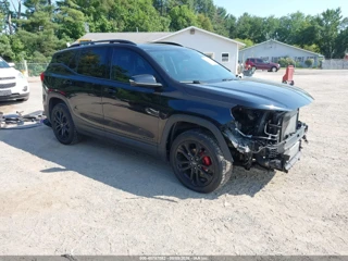 GMC TERRAIN AWD SLE