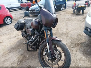 HARLEY-DAVIDSON HARLEY-DAVIDSON FXLRS