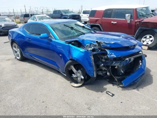 CHEVROLET CHEVROLET CAMARO 1LT