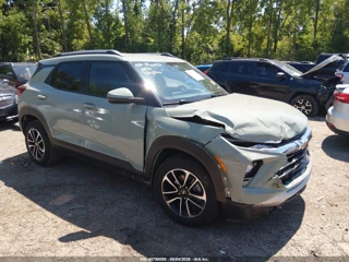 CHEVROLET CHEVROLET TRAILBLAZER FWD LT