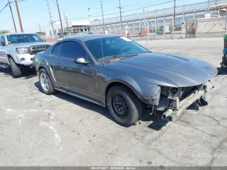 FORD FORD MUSTANG