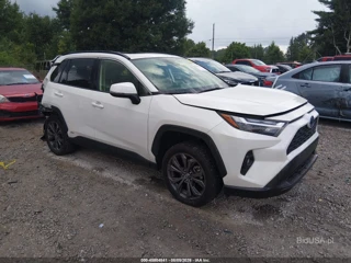 TOYOTA TOYOTA RAV4 HYBRID XLE PREMIUM