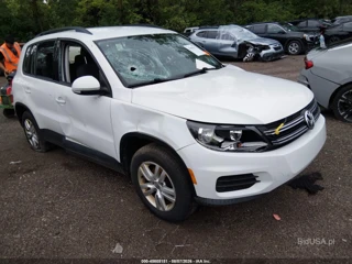 VOLKSWAGEN VOLKSWAGEN TIGUAN S