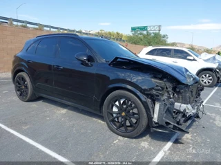 PORSCHE PORSCHE CAYENNE