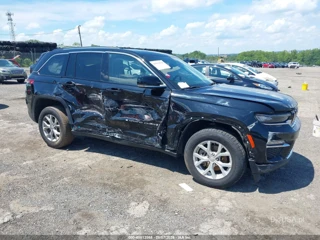 JEEP JEEP GRAND CHEROKEE LIMITED 4X4