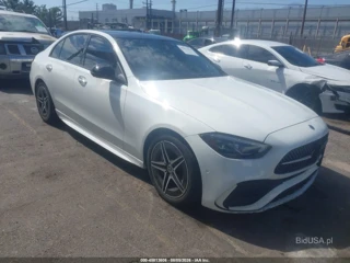 MERCEDES-BENZ MERCEDES-BENZ C 300 4MATIC