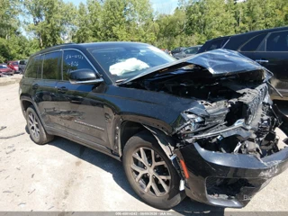 JEEP JEEP GRAND CHEROKEE LIMITED 4X4