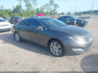 LINCOLN LINCOLN MKZ