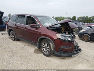 HONDA HONDA PILOT EX